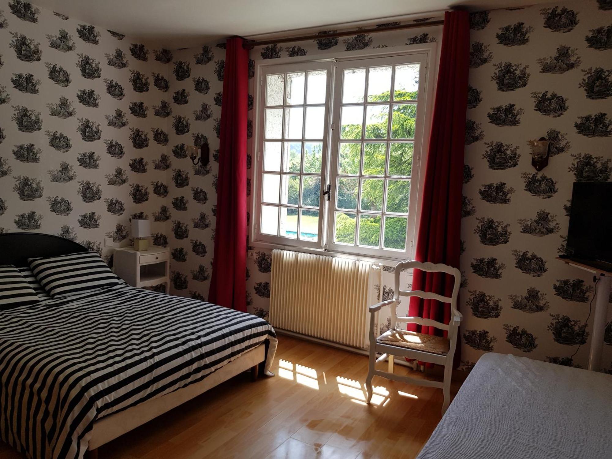 Chambres D'Hotes Le Menestrel Les Eyzies Exterior foto
